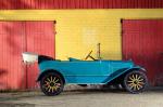 Metz Model 25 Touring 1915 года